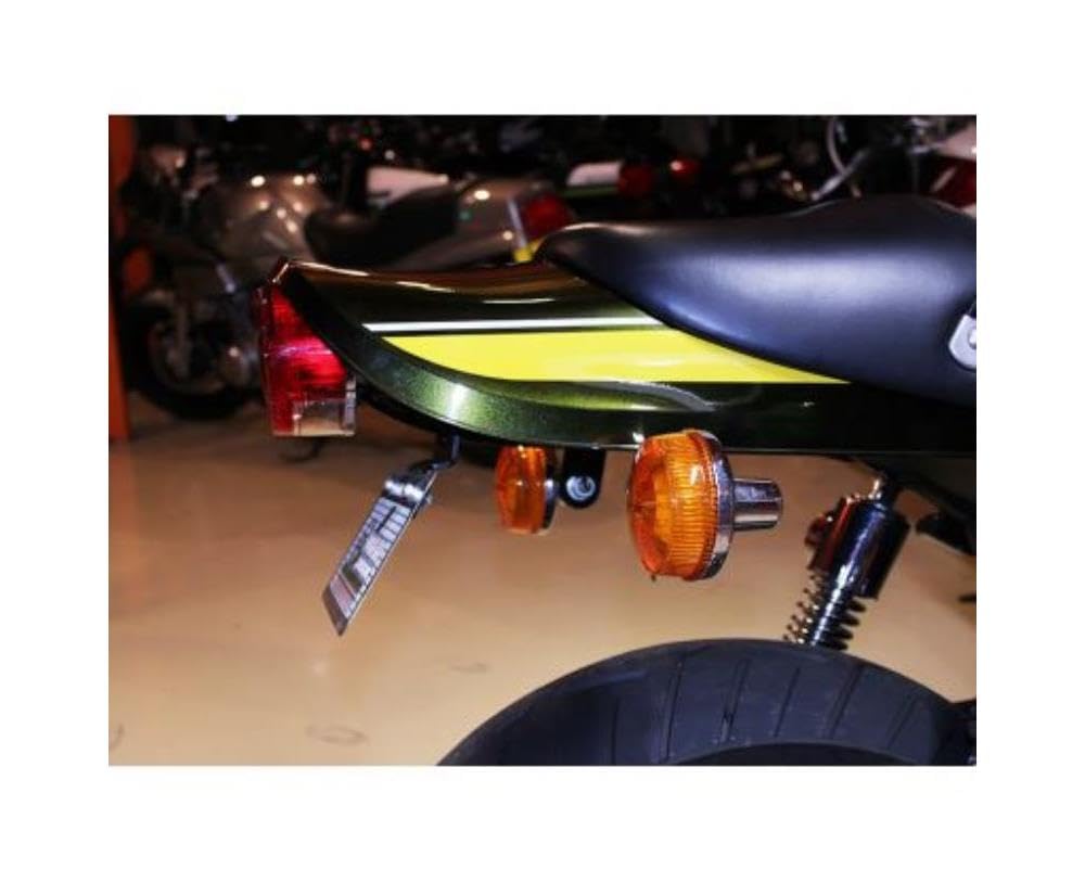 ★Z900RS ドレミコレクション・フェンダーレスキット★ Amazon.co.jp: ドレミコレクション フェンダーレスキット Z900RS